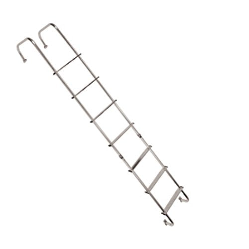 STROMBER 0139.2100 g Carlson LA-401 Universal Exterior RV Ladder, Heavy-Duty Rear Ladd... - view 8
