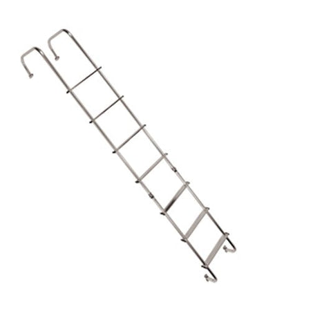 STROMBER 0139.2100 g Carlson LA-401 Universal Exterior RV Ladder, Heavy-Duty Rear Ladd... - view 8