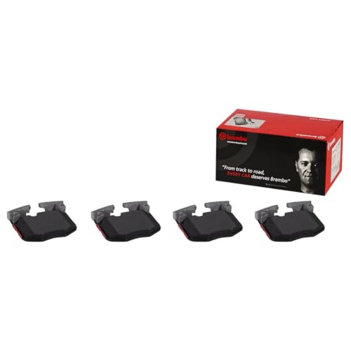 BREMBO P06099N Premium Ceramic Front Disc Brake Pad Set BMW OE# 34116888458 product image