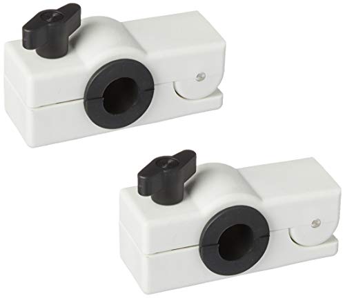 SEA DOG 327199-1 Sea-Dog  Removable Rail Mount Clamps for Round Tubing product image