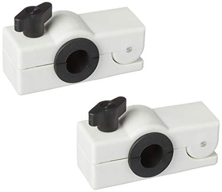 SEA DOG 327199-1 Sea-Dog  Removable Rail Mount Clamps for Round Tubing product image