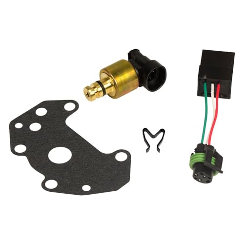 BD DIESEL 1060602 Pressure Transducer Upgrade Kit; Prevents Over Pressure Codes; Incl... product image