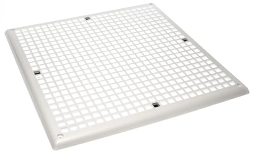 COLEMAN RVP 67983041 GRILLE PLASTIC POLAR WHIT product image