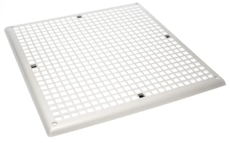 COLEMAN RVP 67983041 GRILLE PLASTIC POLAR WHIT product image