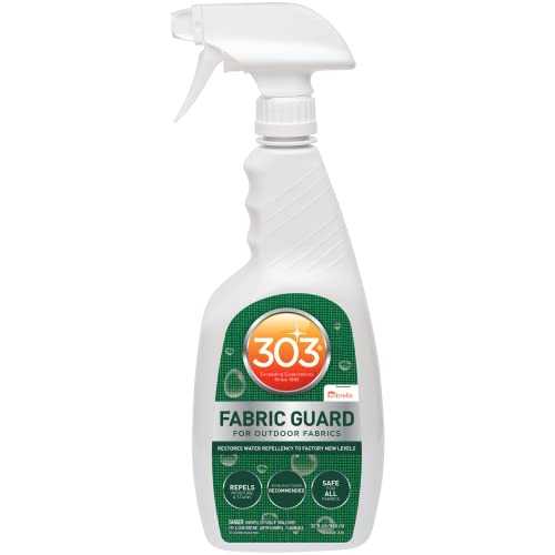 303 PRODUCTS 30606CSR 303 Fabric Guard Water Repellent for Outdoor Fabrics, 32 oz product image