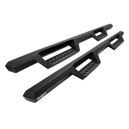 WESTIN 56-12785 HDX Drop Nerf Bars Textured Black Pair product image