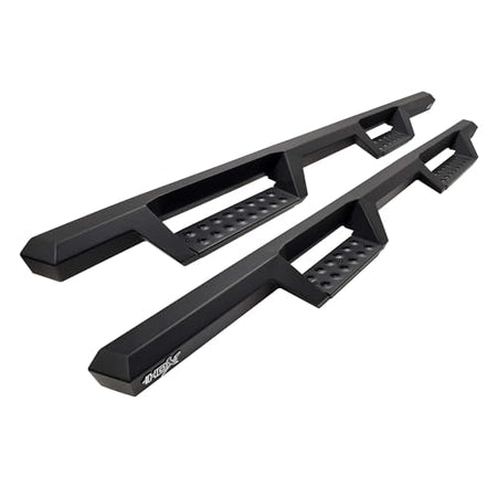 WESTIN 56-12785 HDX Drop Nerf Bars Textured Black Pair product image