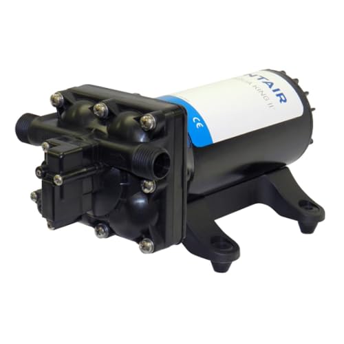 SHURFLO 4158-153-E75 PENTAIR   Aqua King II Premium Fresh Water Pump 5.0 product image