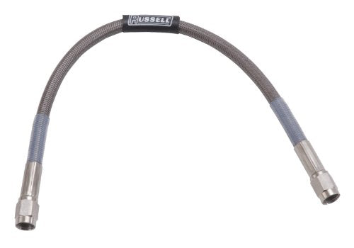 RUSSELL/EDEL RUS-656032 Edelbrock Russell 656032 Endura Straight -3AN to Straight -3AN Brak... product image