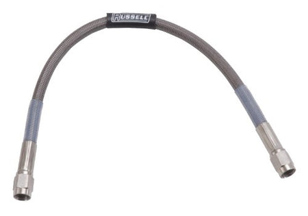 RUSSELL/EDEL RUS-656032 Edelbrock Russell 656032 Endura Straight -3AN to Straight -3AN Brak... product image