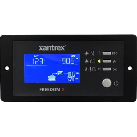 XANTREX LLC 808-0817-01 808081701 FREEDOM X/XC DIGITAL REMOTE PANEL product image