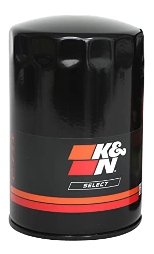 K&N FILTER SO-2011 K&N Select Oil Filter: Designed to Protect your Engine, product image