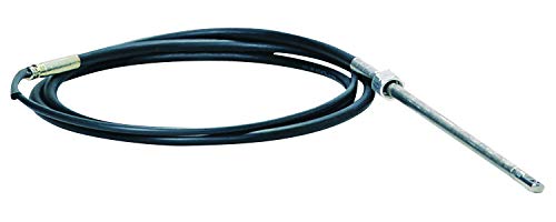 SEASTAR SSC6212 Dometic  Quick Connect Rotary Steering Cable, , 12ft. product image