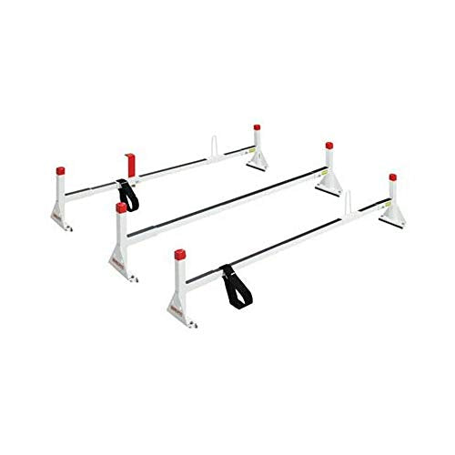 WEATHERGUARD 2163 Weather Guard  Steel Full-Size All-Purpose Van Rack, 3 Cross Member... - front view
