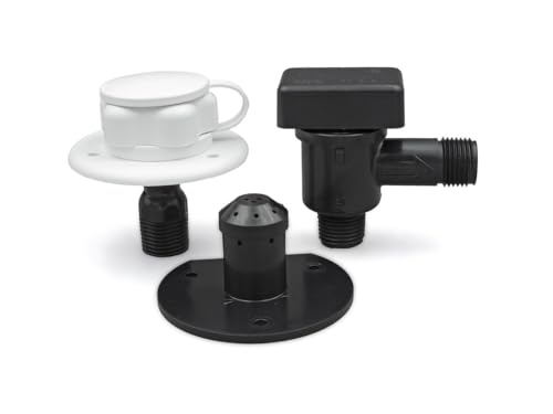 B&B MOLDERS 94231 THE FLUSHER W/PLAS CV product image