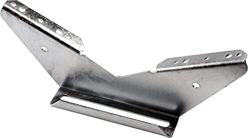 C.E. SMITH 26244GA CE Smith Trailer  Pontoon Wing Bracket (15 3/4 x 2 x 6, 1/2 Wide Sl... product image