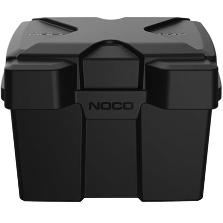 NOCO BGU1S Snap-Top BGU1 Battery Box, Group U1 12V Battery Box for Lawn and Ga... product image