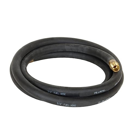 FILL RITE FRH07512 Fill-Rite  3/4 x 12' Fuel Transfer Hose product image