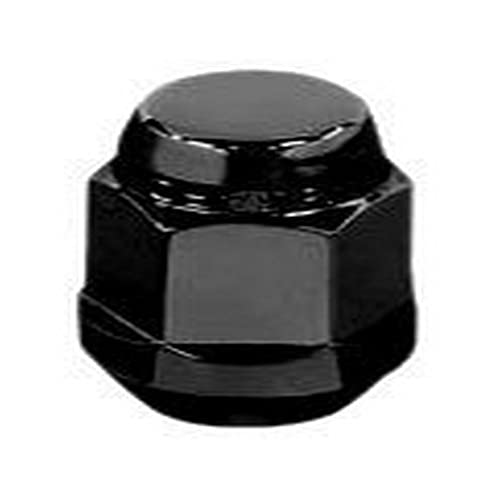 MCGARD 64029 Black Bulge Cone Seat Style Lug Nut Set (1/2-20 Thread Size) - Set ... product image