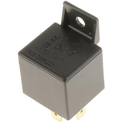 DORMAN 84601 RELAY 4 PIN 30AMP 12VOLT product image