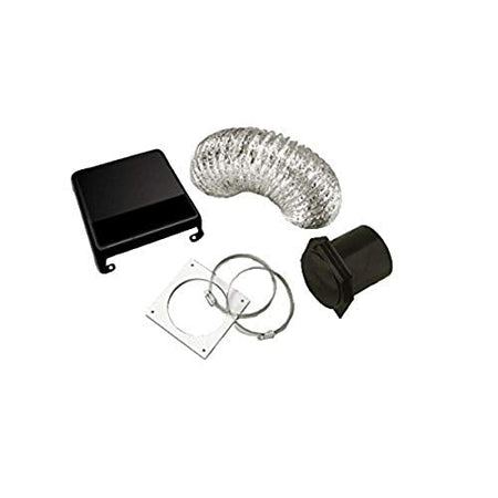 Westland Westland VID403AB Vent Kit Black Deluxe - Outdoor Depot