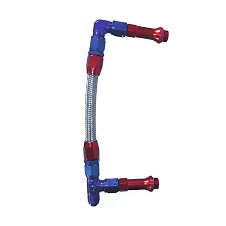 SPEEDFX 575108 8AN RB DUAL INLET HOLLEY  ULTRA HP product image