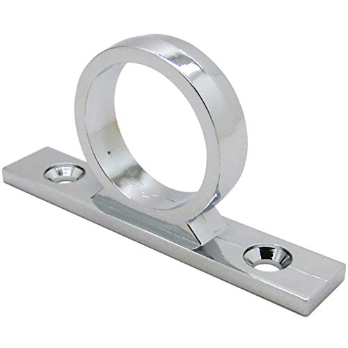DURA FAUCET DF-SA155-CP RV Shower Hose Guide Ring (Chrome) product image