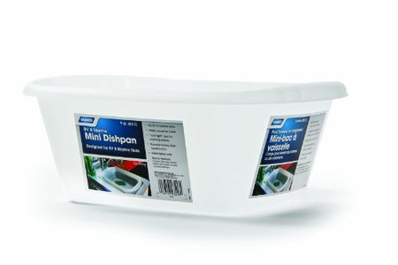 CAMCO 43516 RV and Marine Mini Dish Wash Pan | Helps Conserve Water | Holds 9-Q... product image