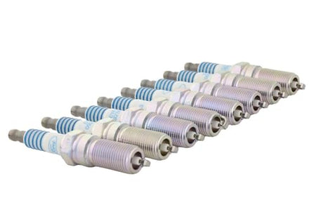 FORD M-12405-M50A Racing ()  Performance 2011-2014 Mustang 5.0L Cold Spark Plug Set product image