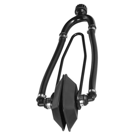 ATTWOOD MARI 16208-7 attwood  Universal Outboard Dual Water Feed Rectangular Motor Flush... product image