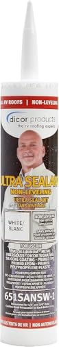 DICOR CORP 651SANST-1 651SANST1 DICOR ULTRA SEALANT NON LEVELING TA product image