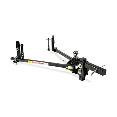 Equal-i-zer Equal-i-zer 4-point Sway Control Hitch, 90-00-0600, 6,000 Lbs Trailer Weight Rating, 600 Lbs - Outdoor Depot