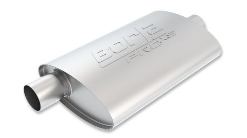 BORLA 40357 ProXS Universal Performance Muffler 2.25 Offset Inlet / 2.25 Center... product image