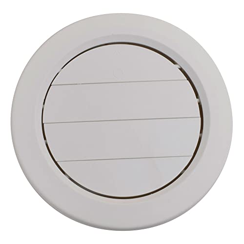 VALTERRA LLC A10-3359VP VALTERRA  Dampered Heating and A/C Register with 360° Rotation - 5-... product image