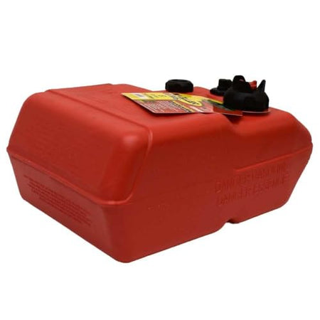 MOELLER 620049LP Marine EPA- Compliant Topside Fuel Tank - 6 Gallons, Low Profile, M... product image