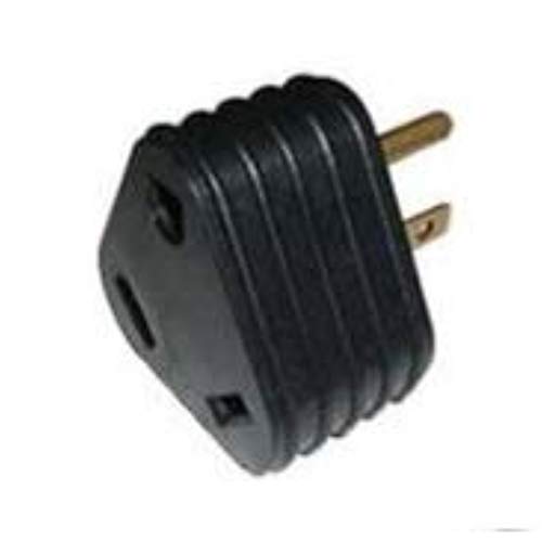 SOUTHWIRE 09522TR08 9522TR08 30A TO 5-15P REVERSE (TRIANGLE) product image