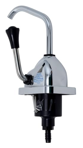 VALTERRA LLC RP800 Valterra -  Rocket Hand Pump for RV, Camper Holding Tank Faucet Pum... product image