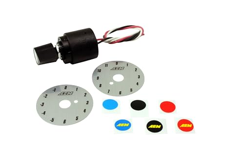 AEM ELECTRON 30-2056 302056 UNIVERSAL 12 POSITION TRI product image