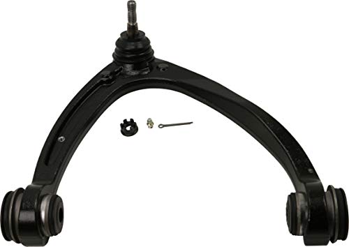 MOOG CK80670 Front Right Upper Suspension Control Arm and Ball Joint Assembly fo... product image