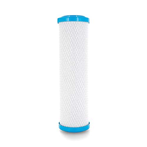 CAMCO 40638-A Evo X2 0.5-Micron Carbon Block RV Water Filter Replacement Cartridg... product image