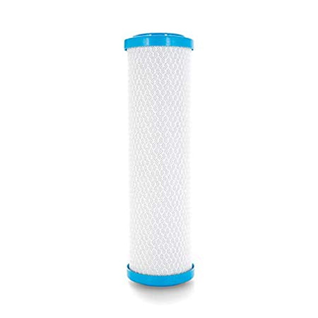 CAMCO 40638-A Evo X2 0.5-Micron Carbon Block RV Water Filter Replacement Cartridg... product image