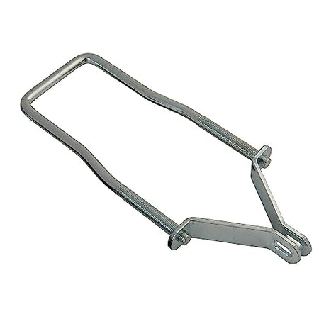 C.E. SMITH 27201 CE Smith - U-Bolt Spare Tire Carrier with Spin-On Lock Brackets - S... product image
