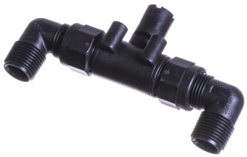 B&B MOLDERS 94136 DIVERTER 2WAY  1/2 THREAD  PANELS product image