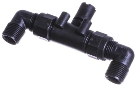 B&B MOLDERS 94136 DIVERTER 2WAY  1/2 THREAD  PANELS product image