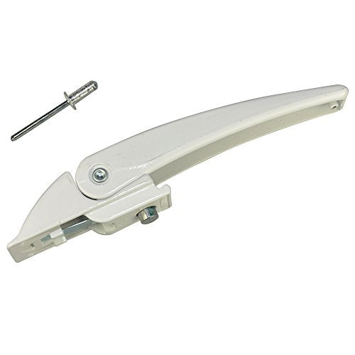 CAREFREE/CO. 901015W Carefree  White Travel RV Awning Replacement Lift handle product image