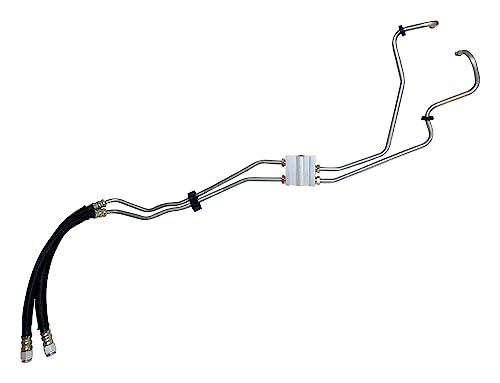CROWN AUTO 55037841AK Crown - Transmission Cooler Hose Set (), Black product image