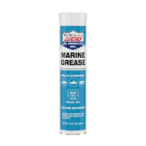 LUCAS OIL LUCA10320 1032030 MARINE GREASE/30X1/14 OUN product image