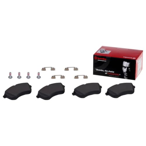 BREMBO P50069N Premium Ceramic Front Disc Brake Pad Set MERCEDES-BENZ/MERCEDES-BEN... product image