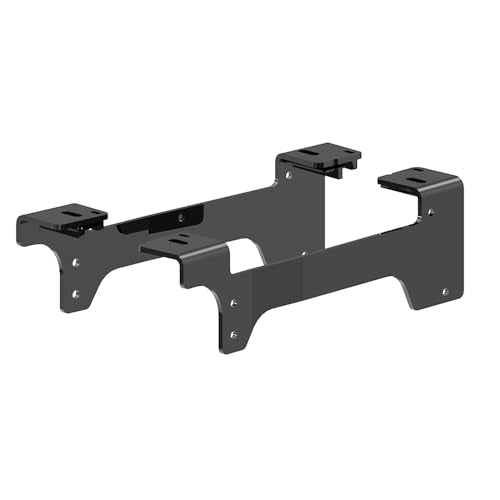 PULLRITE 2770 ISR Series 20K Custom Mounting Kit for 2020-2024 GM 2500 & 3500 Trucks product image