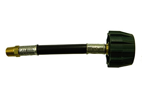 MB STURGIS 100476-120PKG Sturgisafe Lp Gas 1#Throwaway Bottle 120 Hose product image